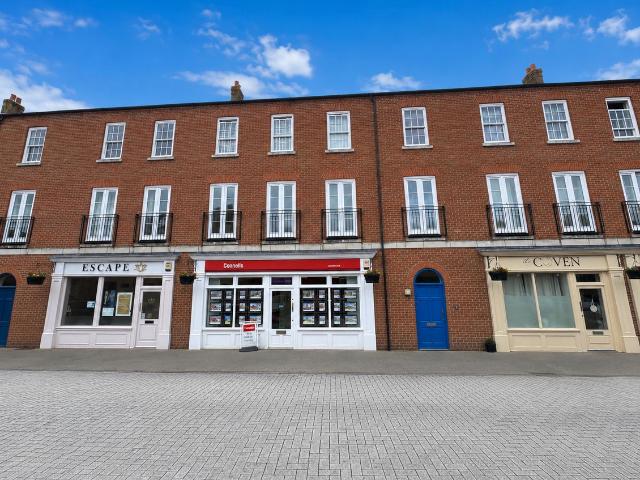 Apartment for rent in Coldharbour, Buckinghamshire
