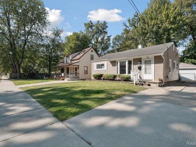 House for sale in Madison Heights, Michigan