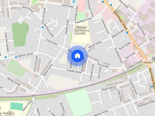 House for rent in Heywood, Rochdale