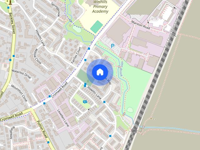 House for rent in Huntingdon, Cambridgeshire