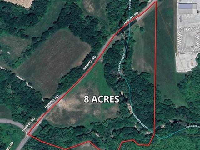 Land for sale in Moscow Mills, Missouri