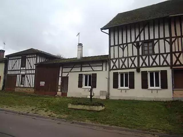 Maison vente à Bar-sur-Aube, Hampigny