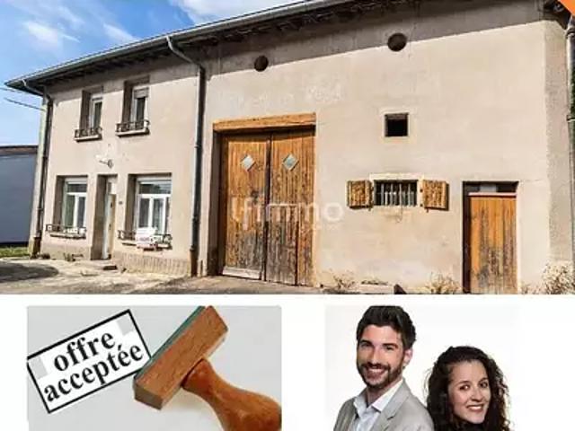 Maison vente à Hampont, Moselle