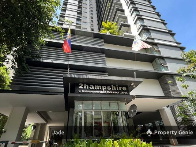 Condominium for sale in Country Heights Damansara, Kuala Lumpur