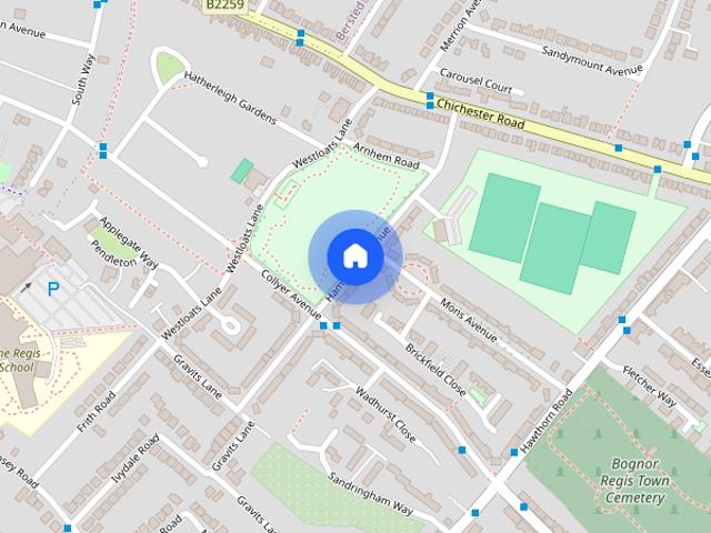 Apartment for rent in Clapham, West Sussex