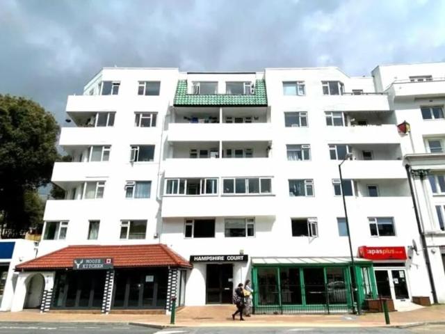 Apartment for rent in West Cliff, Bournemouth