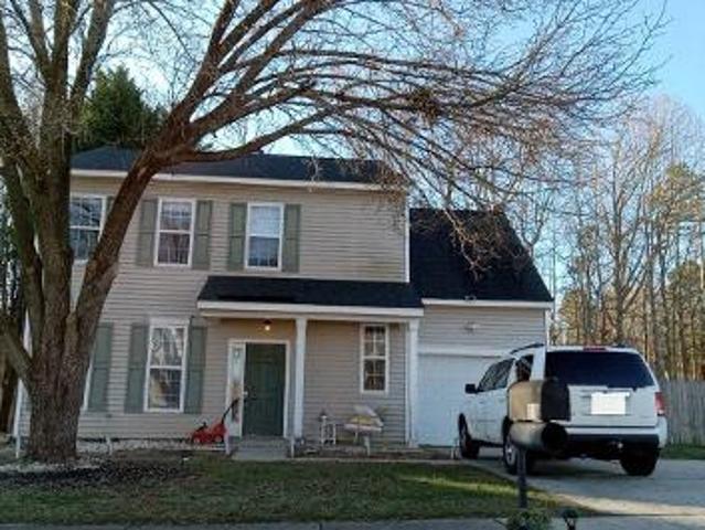House for sale in Mooresville, North Carolina
