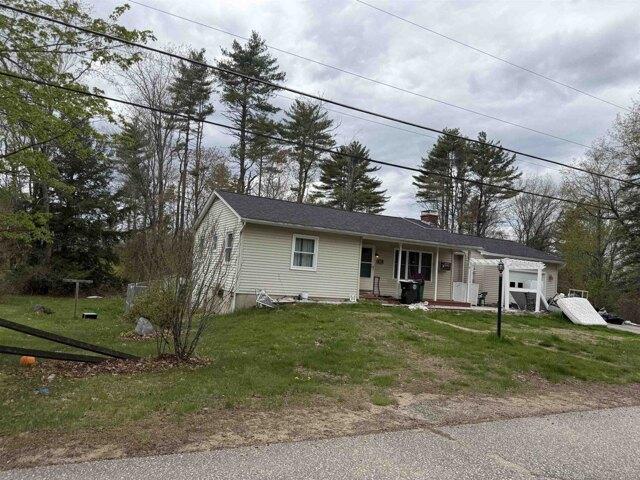House for sale in New Hampshire