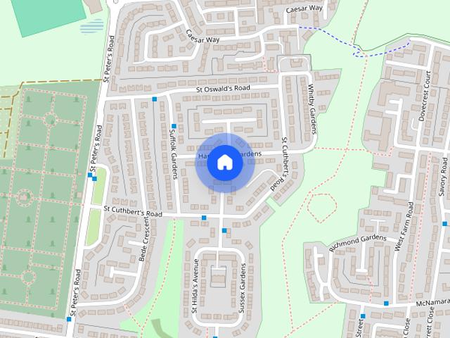 House for rent in Wallsend, North Tyneside
