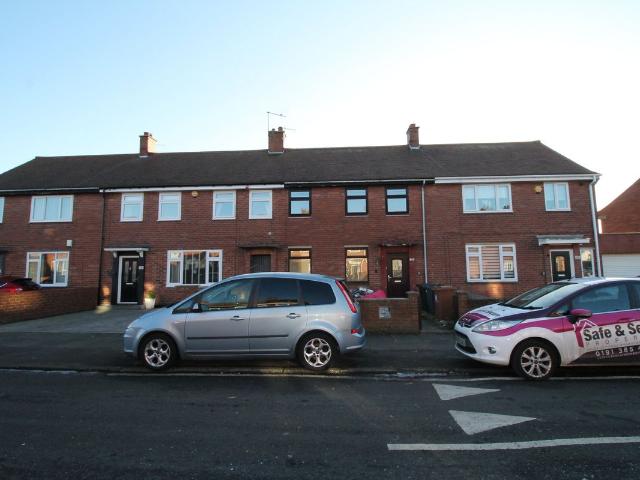 House for rent in Wallsend, North Tyneside