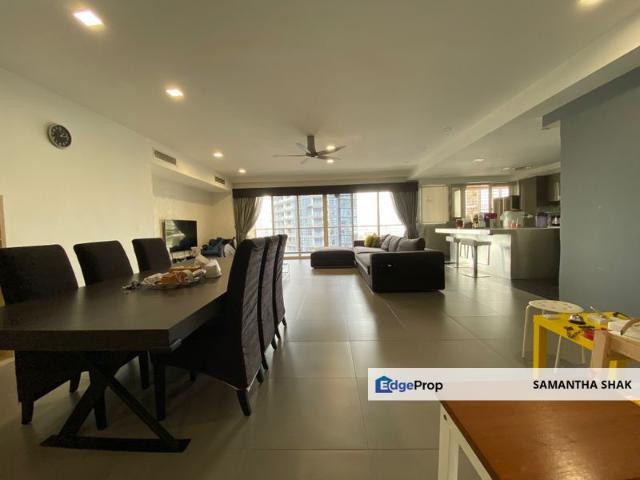Condominium for sale in Country Heights Damansara, Kuala Lumpur