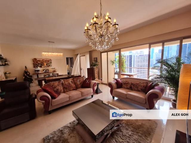 Condominium for sale in Kuala Lumpur City Centre, Kuala Lumpur