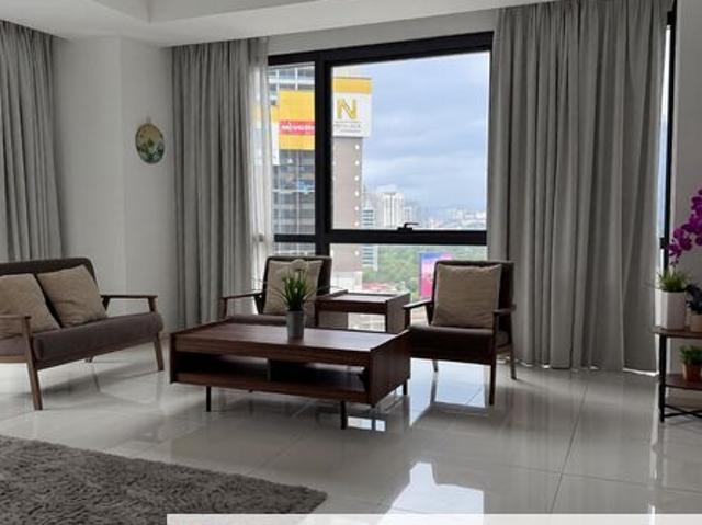 Condominium for sale in Country Heights Damansara, Kuala Lumpur