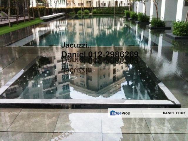 Condominium for rent in Country Heights Damansara, Kuala Lumpur