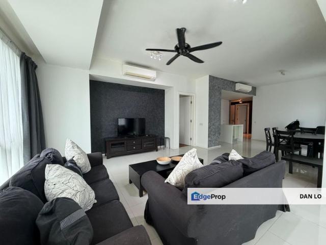 Condominium for rent in Country Heights Damansara, Kuala Lumpur