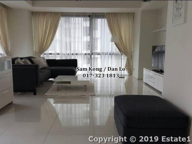 Apartment for rent in Country Heights Damansara, Kuala Lumpur