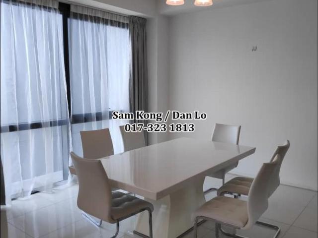 Apartment for rent in Country Heights Damansara, Kuala Lumpur