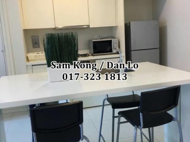 Apartment for rent in Country Heights Damansara, Kuala Lumpur