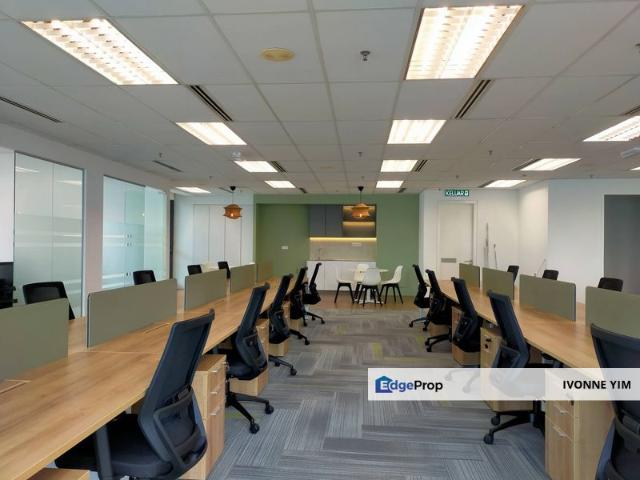 Shop for rent in Country Heights Damansara, Kuala Lumpur