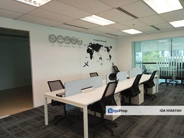 Shop for rent in Country Heights Damansara, Kuala Lumpur