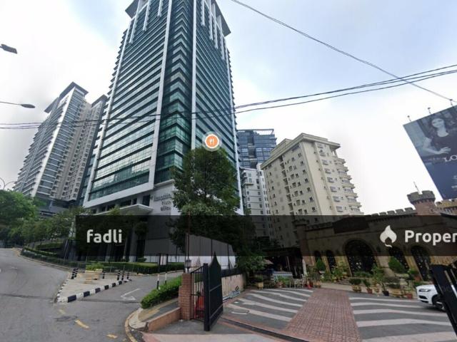 Office for rent in Country Heights Damansara, Kuala Lumpur