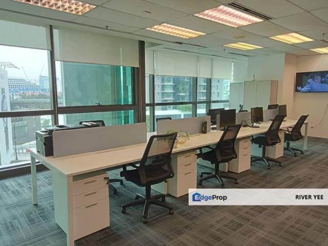 Shop for rent in Country Heights Damansara, Kuala Lumpur