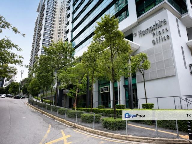 Shop for rent in Country Heights Damansara, Kuala Lumpur
