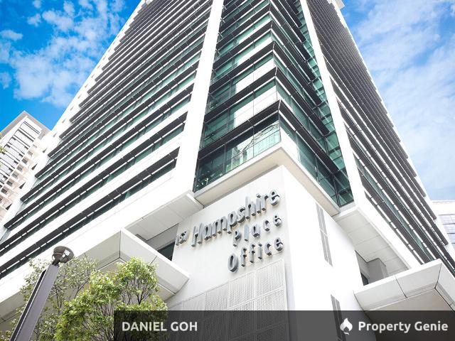 Office for rent in Country Heights Damansara, Kuala Lumpur