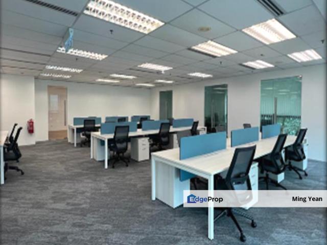 Shop for rent in Country Heights Damansara, Kuala Lumpur