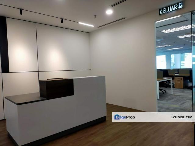 Shop for rent in Country Heights Damansara, Kuala Lumpur