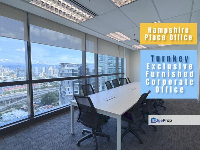 Shop for rent in Country Heights Damansara, Kuala Lumpur