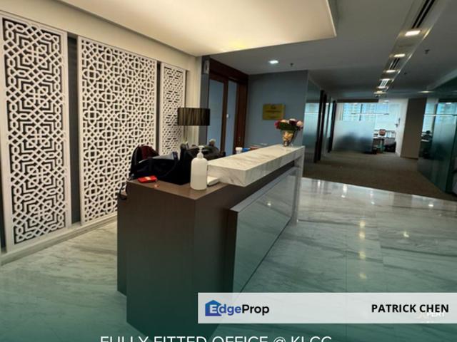 Shop for rent in Country Heights Damansara, Kuala Lumpur