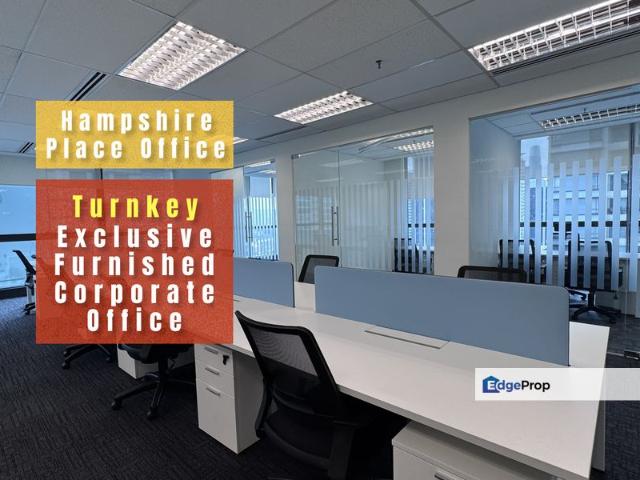 Shop for rent in Country Heights Damansara, Kuala Lumpur
