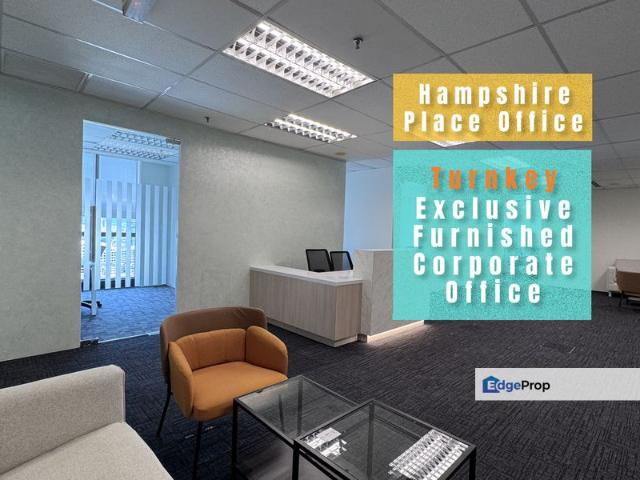 Shop for rent in Country Heights Damansara, Kuala Lumpur