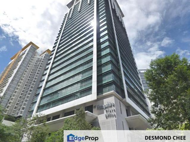 Shop for rent in Country Heights Damansara, Kuala Lumpur