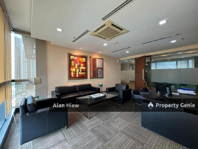 Office for rent in Country Heights Damansara, Kuala Lumpur