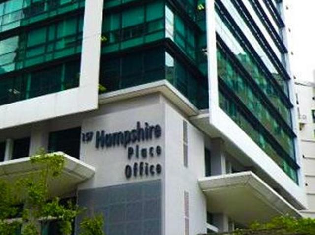 Shop for rent in Country Heights Damansara, Kuala Lumpur