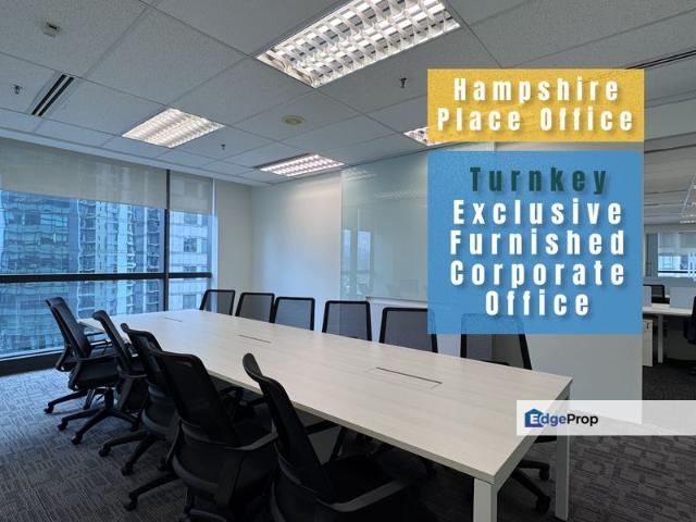 Shop for rent in Country Heights Damansara, Kuala Lumpur