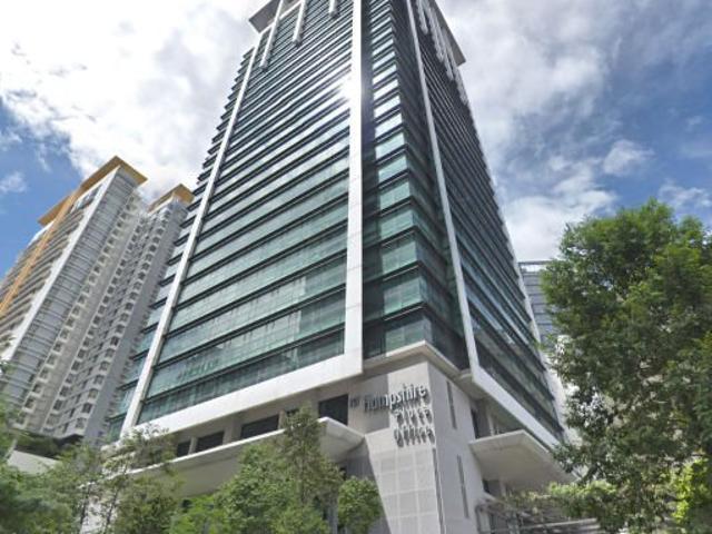 Office for rent in Country Heights Damansara, Kuala Lumpur