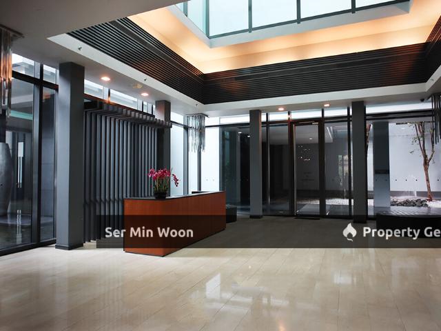Office for rent in Country Heights Damansara, Kuala Lumpur