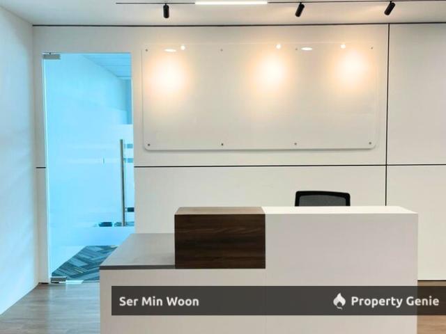 Office for rent in Country Heights Damansara, Kuala Lumpur