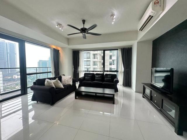 Apartment for rent in Country Heights Damansara, Kuala Lumpur