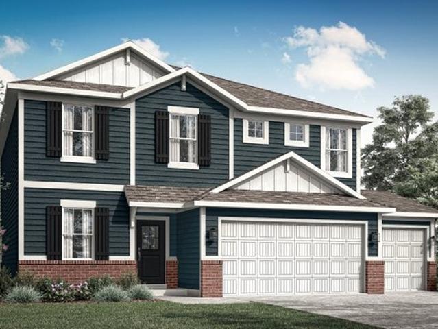 House for sale in Hampshire, Illinois