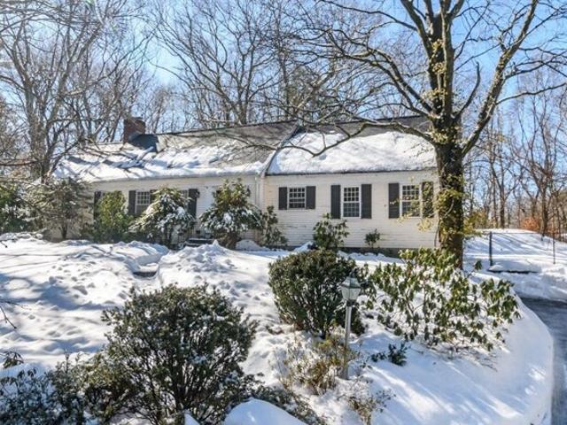House for sale in Wellesley, Massachusetts