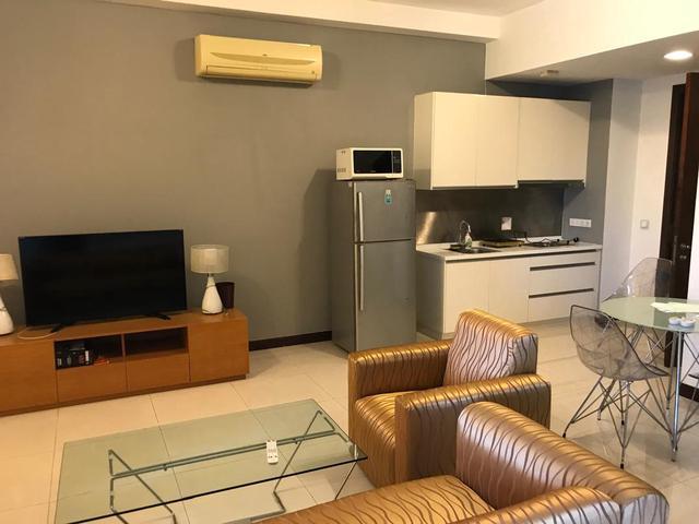Condominium for rent in Kuala Lumpur City Centre, Kuala Lumpur