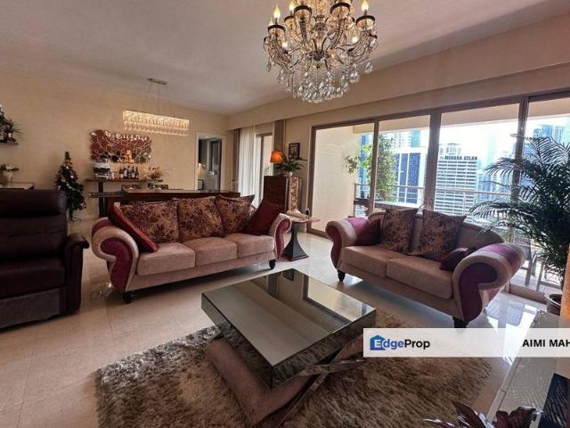 Condominium for sale in Country Heights Damansara, Kuala Lumpur
