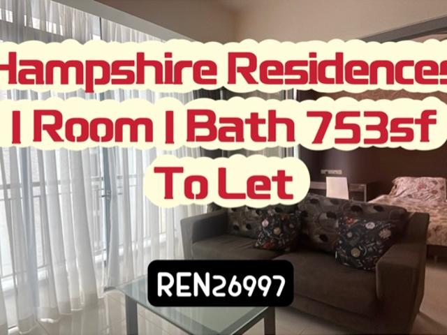 Apartment for rent in Country Heights Damansara, Kuala Lumpur