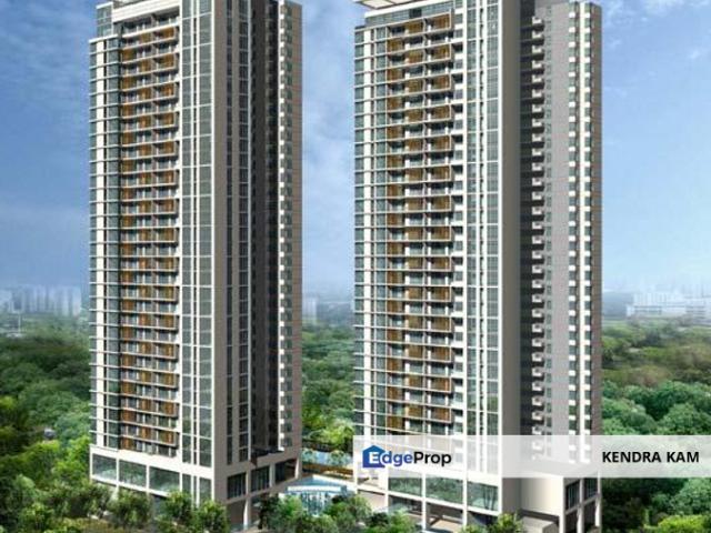 Condominium for sale in Country Heights Damansara, Kuala Lumpur
