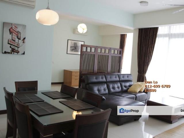 Condominium for rent in Country Heights Damansara, Kuala Lumpur