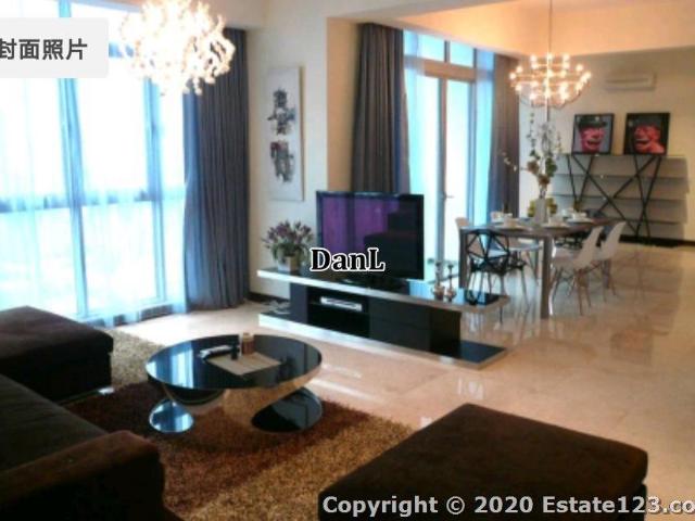 Apartment for rent in Country Heights Damansara, Kuala Lumpur